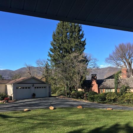 Brookside Cottages Waynesville Exterior photo