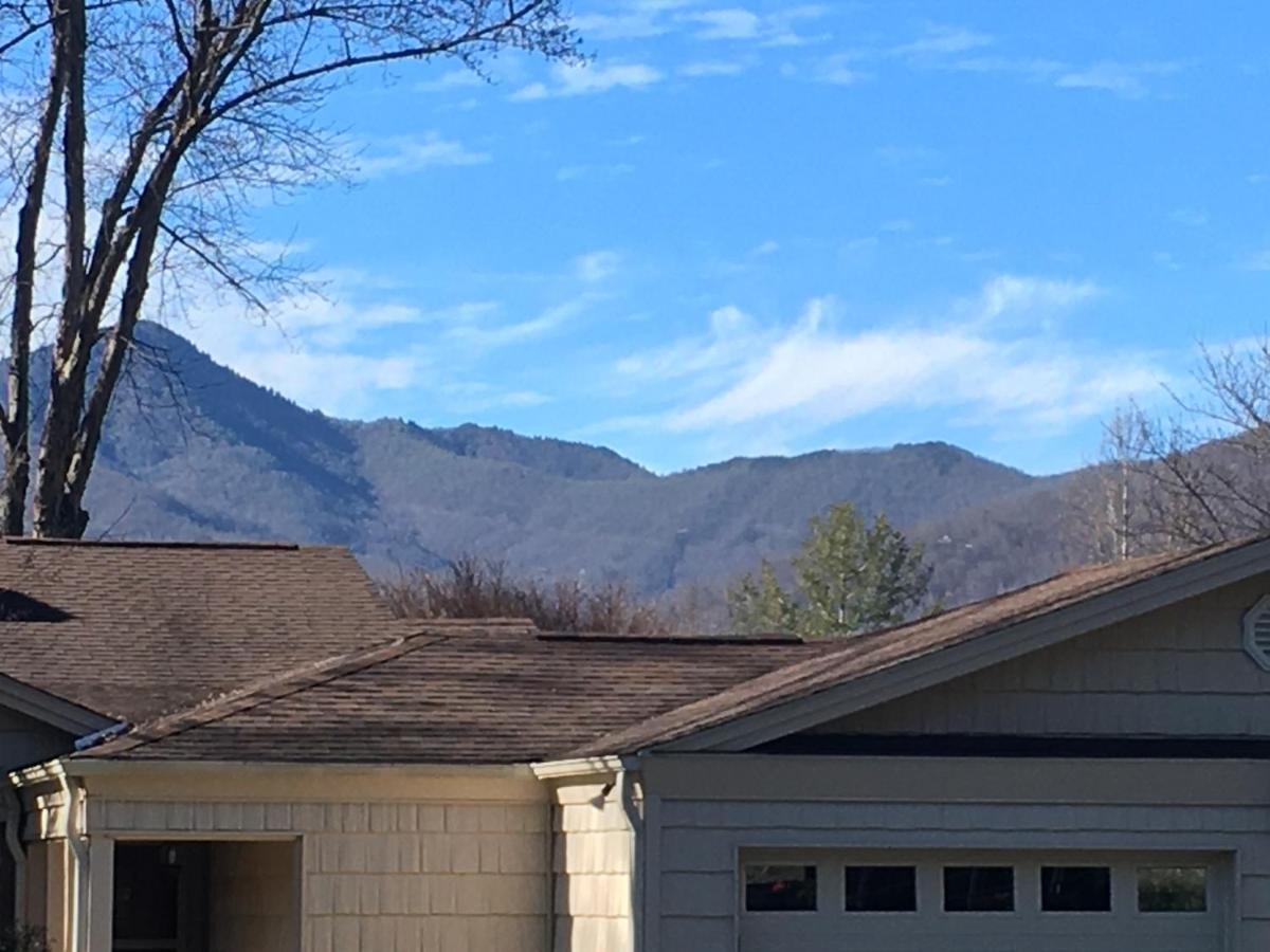 Brookside Cottages Waynesville Exterior photo