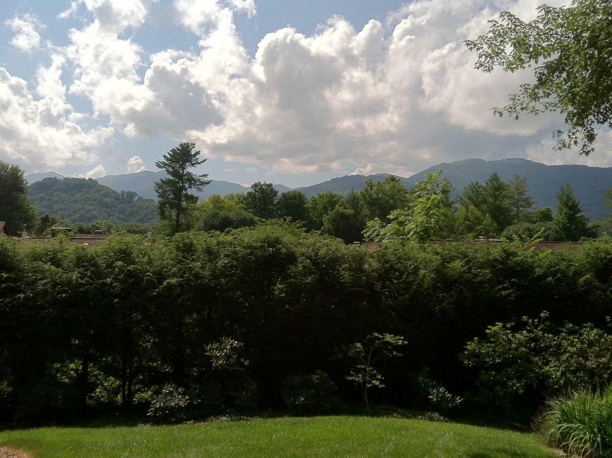 Brookside Cottages Waynesville Exterior photo