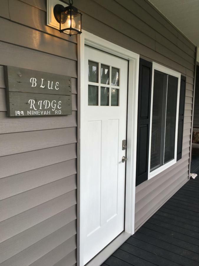 Brookside Cottages Waynesville Exterior photo