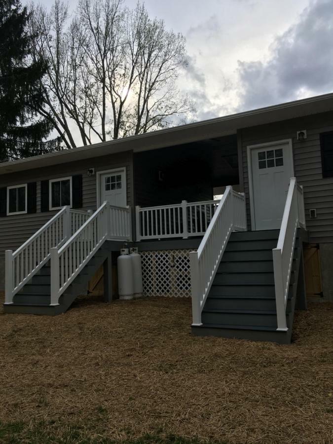 Brookside Cottages Waynesville Exterior photo